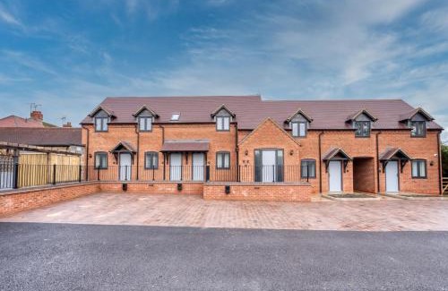 Priors Marston Apartment | Stylish Stockton Studio Rooms with Free WiFi & Parking