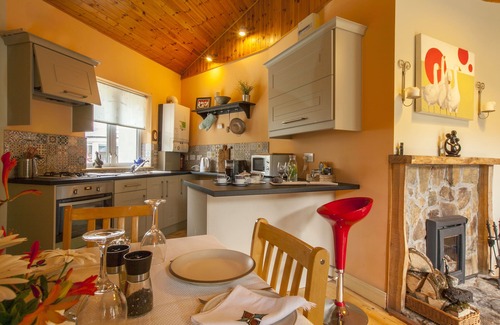 Stratford Cottage | Pet-Friendly Stone Cottage in Wicklow Mountains - 10/10 Rating