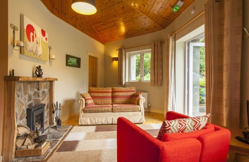 Stratford Cottage | Pet-Friendly Stone Cottage in Wicklow Mountains - 10/10 Rating