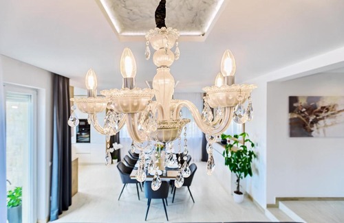 Brisevo Villa | Elegant Villa with Pool and Ocean View - Briševo