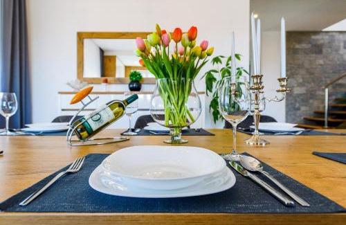 Brisevo Villa | Elegant Villa with Pool and Ocean View - Briševo