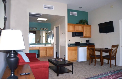 San Ignacio Vista II Estates Apartment | Elegant Studio Apartment in a High Desert Resort Oasis