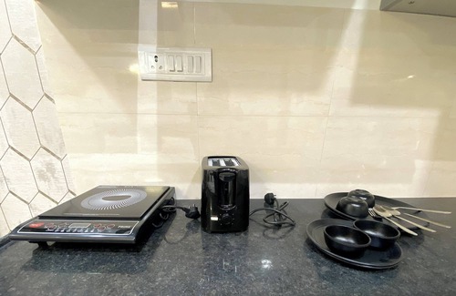 Sanganer Apartment | Luxury Studio apartment with all amenities Jagatpura Jaipur