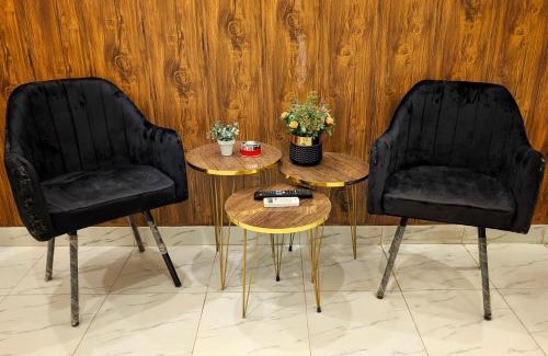 Johar Town Apartment | Luxury Studio apartments couple welcoming in Johar Town