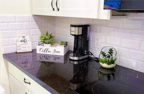 Houston Apartment | Cozy Studio-Apt with Jacuzzi Near IAH Airport
