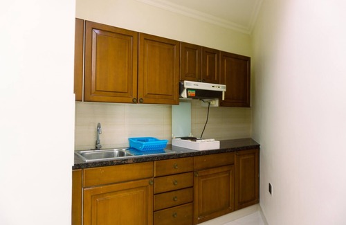 Bendungan Hilir Apartment | Elegant Studio at Semanggi Apartment with Family-Friendly Amenities