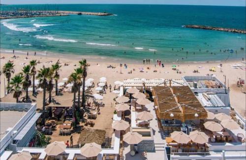 Tel Aviv Promenade Apartment | Luxury Studio Beach Flat 422