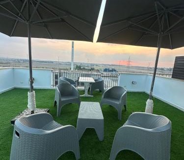 Sheikh Zayed City Apartment | luxury Studio Hotel level at an affordable price