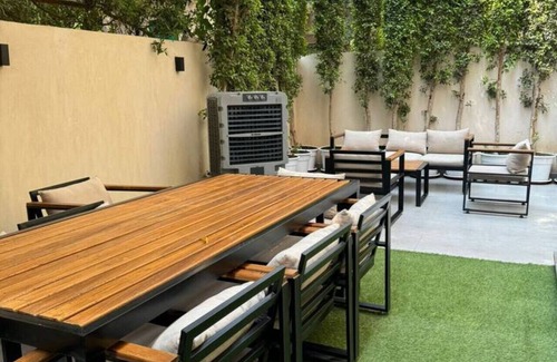 Maadi Apartment | Luxury Studio in Private Building with Pool by Spacey #4 in Maadi