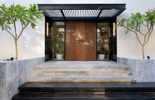Maadi Apartment | Luxury Studio in Private Building with Pool by Spacey #4 in Maadi