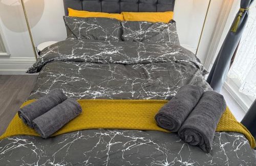 Warwick House | Luxury Studio in Victoria, 7 minutes walk to Victoria Station, Room 6