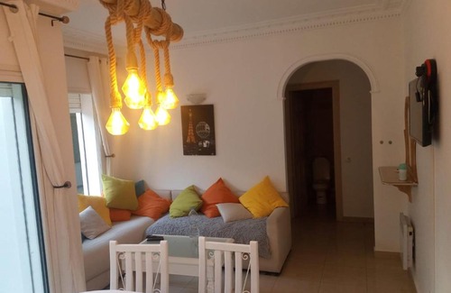 Gauthier Apartment | Comfortable Studio in Maarif - Pet & Child Friendly Stay