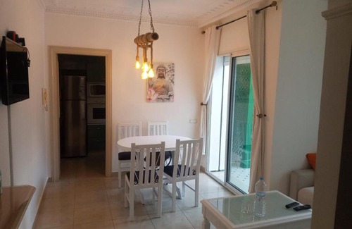 Gauthier Apartment | Comfortable Studio in Maarif - Pet & Child Friendly Stay