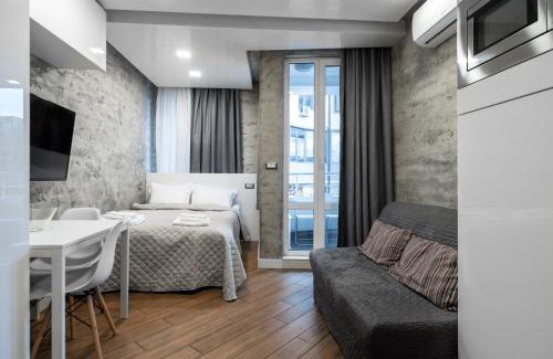 Studentski Grad Apartment | Top-Rated Luxury Studio Silver for Families and Travelers