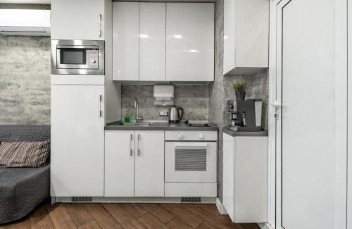 Studentski Grad Apartment | Top-Rated Luxury Studio Silver for Families and Travelers