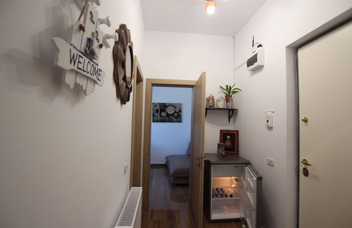 Constanta Apartment | Beautiful Studio with Breathtaking Sea View & Breakfast