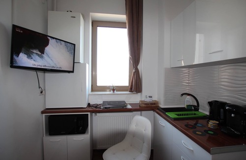 Constanta Apartment | Beautiful Studio with Breathtaking Sea View & Breakfast
