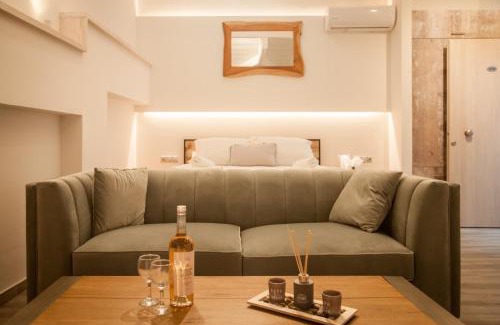 Alepou Apartment | Elegant Studios Kallithea with Family-Friendly Amenities