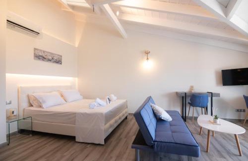 Alepou Apartment | Elegant Studios Kallithea with Family-Friendly Amenities