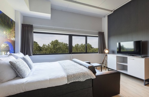 Municipality of Utrecht House | Luxury Studios With Kitchen