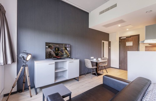 Municipality of Utrecht House | Luxury Studios With Kitchen