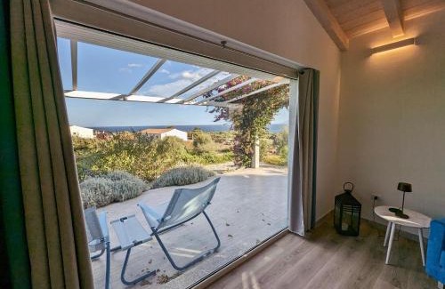 Orosei Villa | Elegant Seaview Villa by SardiniaGem - Pet Friendly Oasis