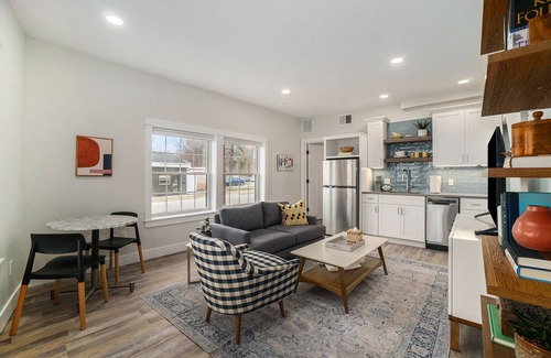 Onekama Condo | Exquisite Luxury Suite #2 with Kitchen & Family Amenities