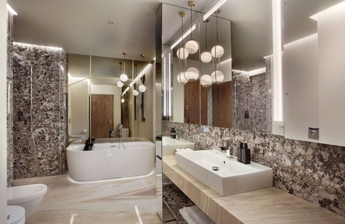 Sector 1 Apartment | Discover the Pet-Friendly Luxury Suite at FIND