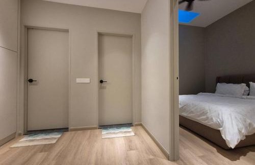Central Seberang Perai Apartment | Luxury Suite 5R3B 11 Pax@ 90 Alma, Bukit Mertajam