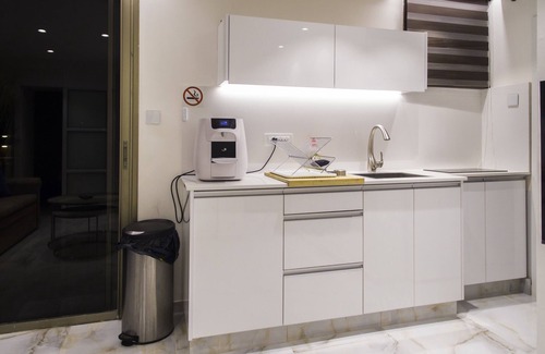 Eilat House | Indulge in a Poolside Suite with Top Amenities