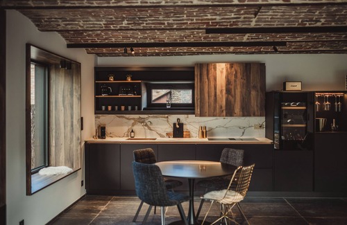 Aubel Apartment | Luxury suite for two, spa, sauna - Exclusive character