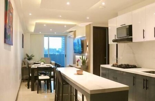 Riomar Apartment | Exclusive Riomar Condotel with Spa and Hot Tub Access