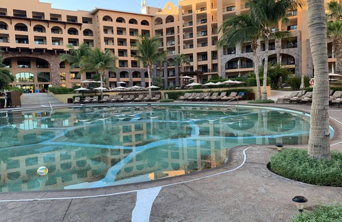 Loreto Resort | Idyllic Oceanfront Suite at The Islands of Loreto - 9.6/10