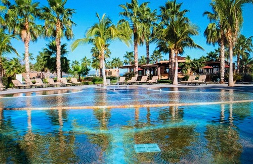 Loreto Resort | Idyllic Oceanfront Suite at The Islands of Loreto - 9.6/10
