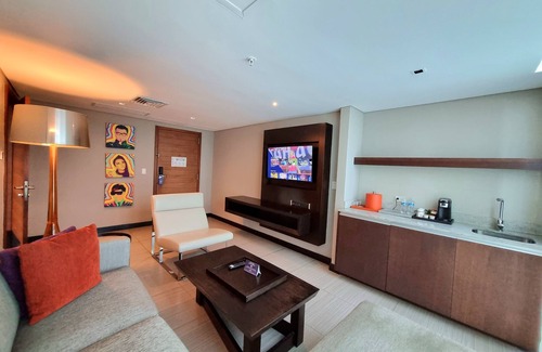 Punta Paitilla Apartment | Luxury suite with all amenities