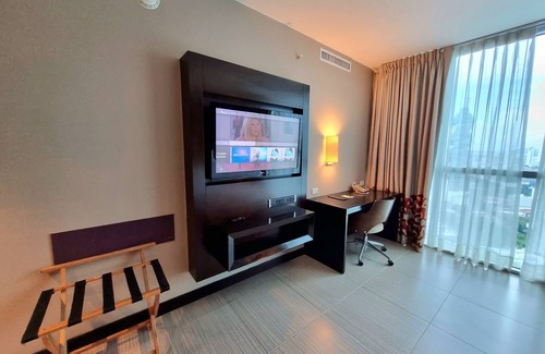 Punta Paitilla Apartment | Luxury suite with all amenities