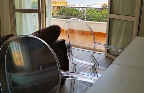 Sferracavallo Apartment | Luxury Suite With Jacuzzi and Private Terrace
