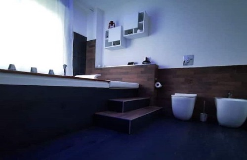 Sferracavallo Apartment | Luxury Suite With Jacuzzi and Private Terrace