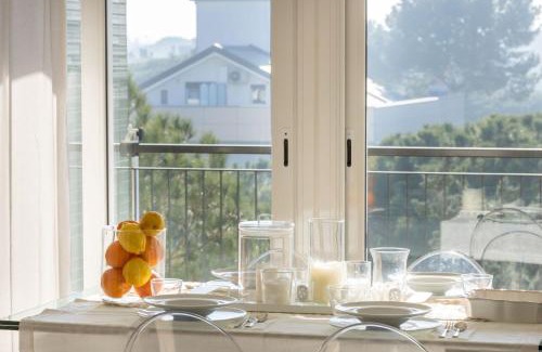 Riccione Apartment | Pet Friendly Luxury Suites Collection - Tweed, 4-Star Comfort