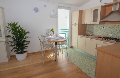 Riccione Apartment | Elegant Suites Collection - Organza with Pet-Friendly Amenities