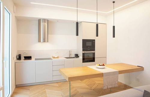 Riccione Villa | Elegant Suites in Villette with Breakfast & Family Amenities