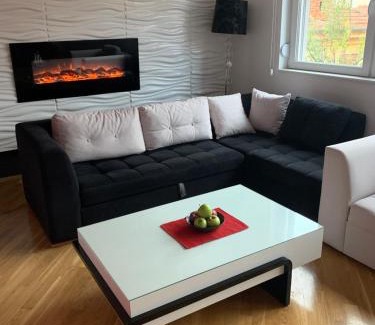 Bitola Apartment | Indulge in Comfort at Luxury Suites Markov with Hot Tub