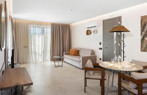 Ano Kalesia Apartment | Luxury Suites with BBQ next to Heraklion by Kalles Homes & Suites