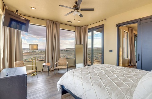 Big Water Villa | LUXURY SUNSET VILLA NEXT TO ANTELOPE CANYON