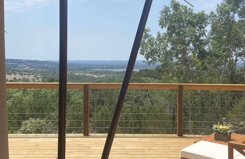 Oatmeal Cabin | Cozy Tent #4: Outdoor Tub & Breathtaking Views Await