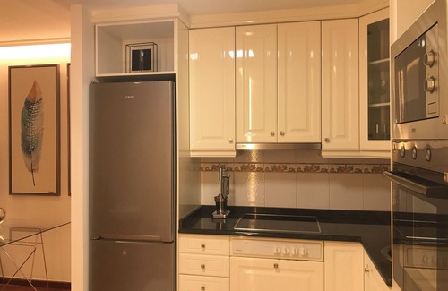 Ourense Apartment | Luxury Thermal Rest. A jewel in the historic center, a stone's throw from the main square.
