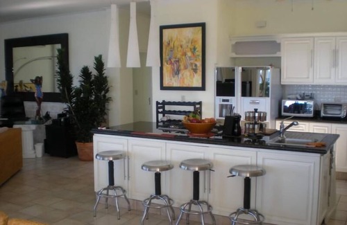 El Batey Condo | Elegant Beachfront Penthouse with Pool & Ocean Views