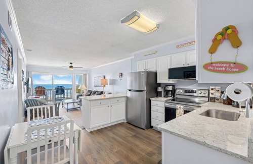 North Carolina Coast Condo | Oceanfront Retreat at A Place At The Beach - Book Now!