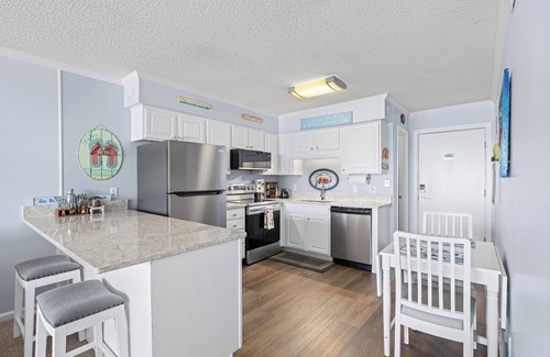 North Carolina Coast Condo | Oceanfront Retreat at A Place At The Beach - Book Now!