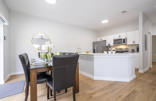 Kissimmee House | Top-Rated Townhome with Private Pool Near Clubhouse Resort